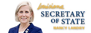 Louisiana Secretary of State Nancy Landry